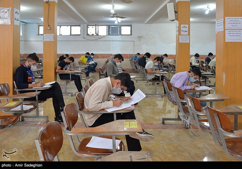 اعلام سوابق تحصیلی به سازمان سنجش تا 10 روز آینده