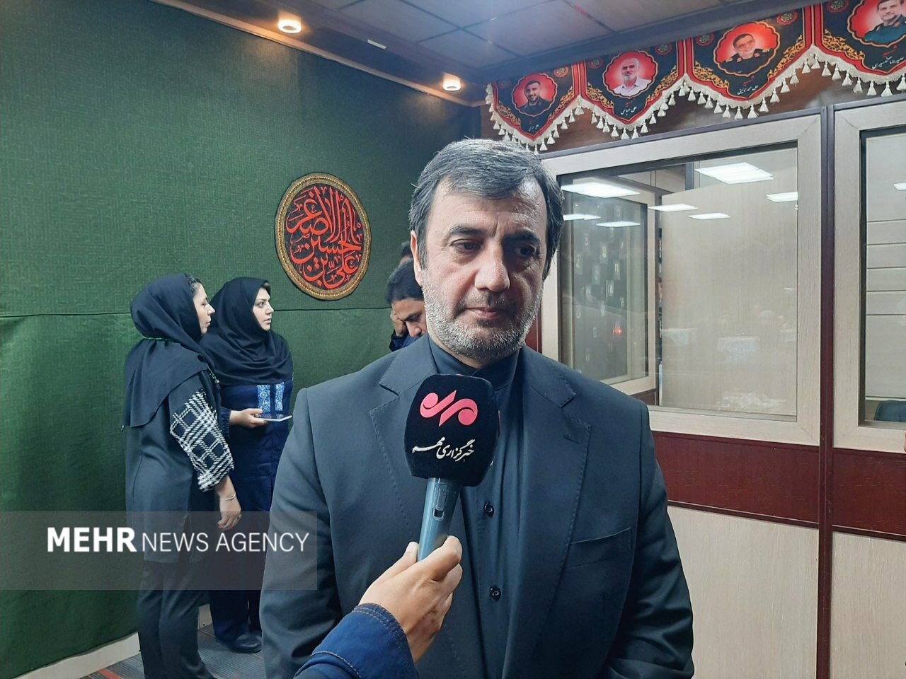 علت وقوع حادثه آتش‌سوزی در شهرک صنعتی شمس‌آباد در دست بررسی است