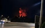 حمله پهپادی به مواضع جدایی‌طلبان در اربیل