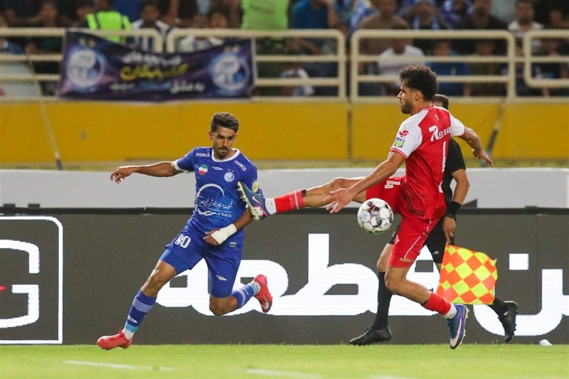 تبرئه استقلال و پرسپولیس از سوی کمیته انضباطی