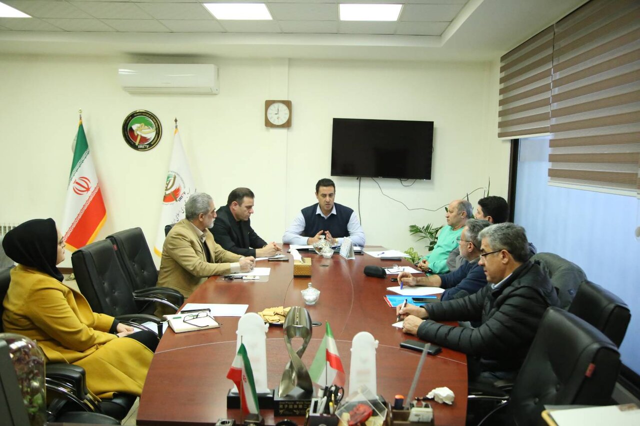 ذوالقدر سرپرست تیم های ملی تکواندو شد