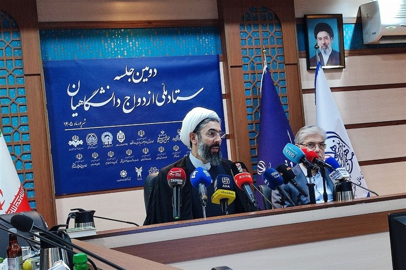 ببینید| رستمی: دانشگاه «پیشران» حرکت جمعیتی کشور است
