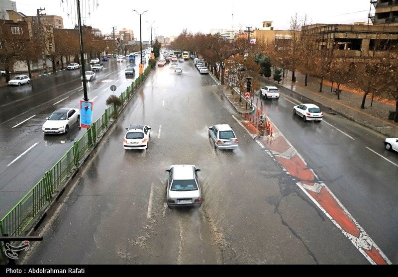 افزایش ناپایداری‌های جوی در کردستان از اواخر فردا