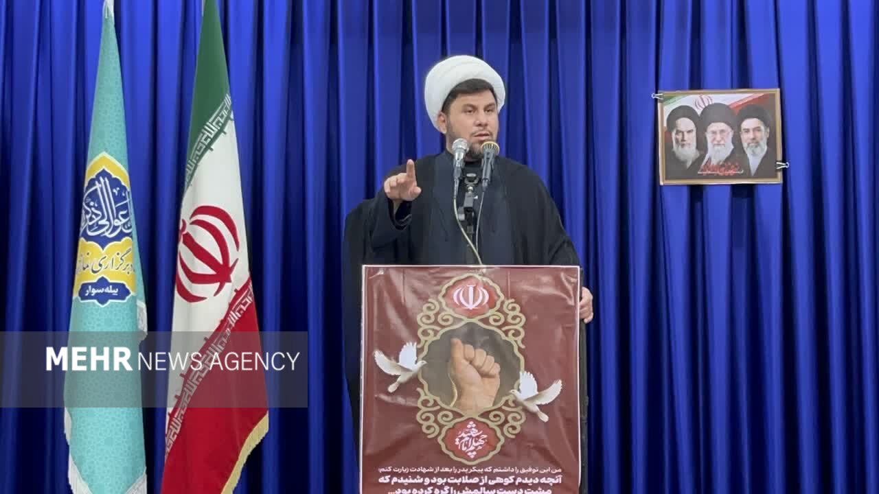 بازگشت به اصول رهبر انقلاب تنها راه عبور از خطاهای محاسباتی است