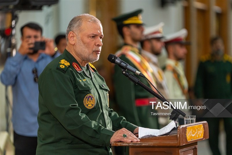 سردار جمیری: 340 هزار قمی در پویش «جان‌فدا» ثبت‌نام کردند