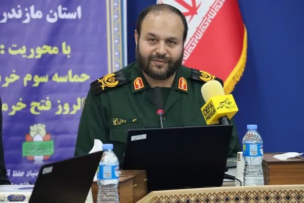 دانشنامه دفاع مقدس مازندران با ۱۲۰۰ مدخل تدوین می‌شود