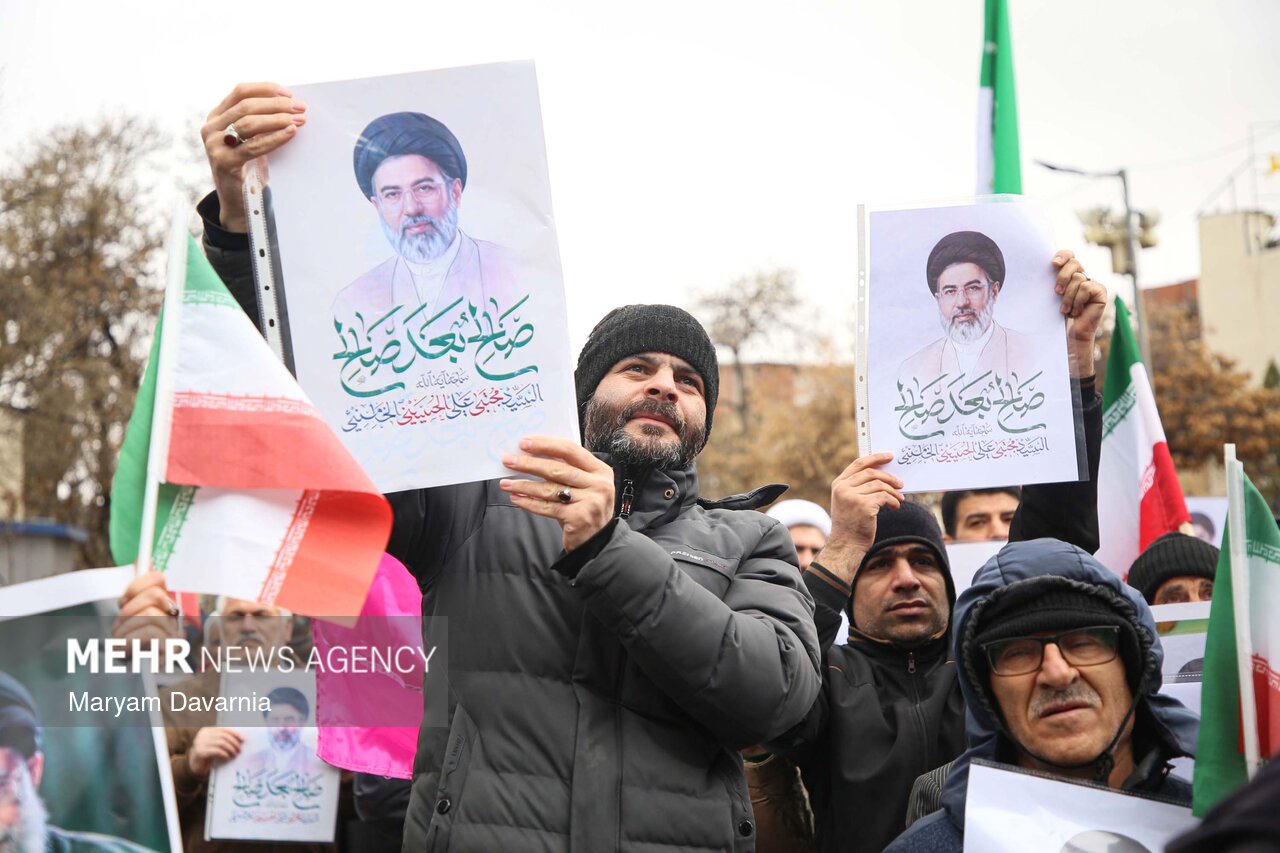 مجمع عالی نمایندگان کارگران انتخاب رهبر جدید ایران را تبریک گفت