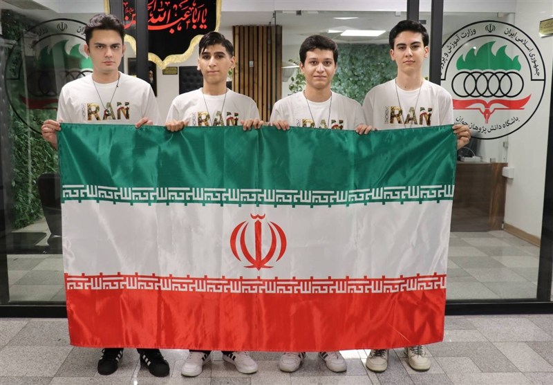 کسب 3 مدال طلا و یک نقره توسط تیم المپیاد زیست‌شناسی ایران