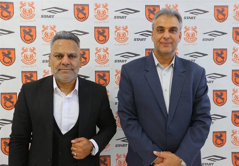 تفکری سرپرست مدیرعاملی باشگاه مس رفسنجان معرفی شد