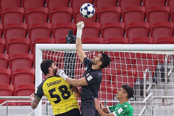 داور دیدار سپاهان و الاهلی قطر مشخص شد