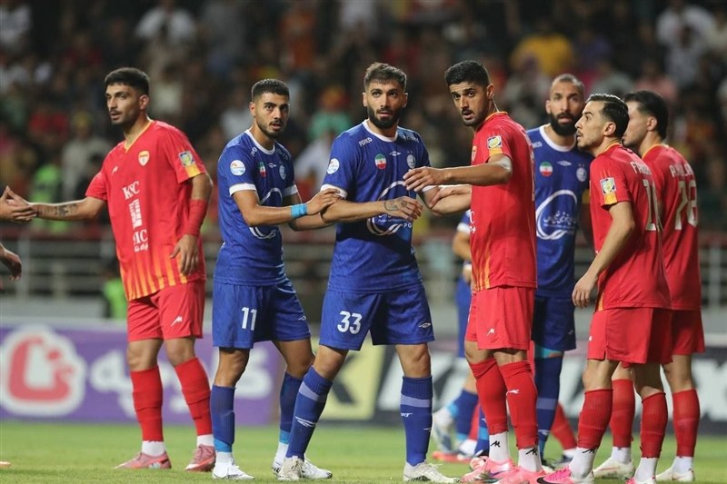شکایت استقلال از باشگاه فولاد