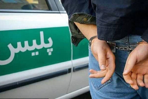 سارقان اماکن خصوصی در پرند به ۲۰ فقره سرقت اعتراف کردند