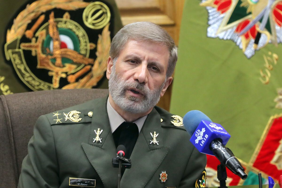 سرلشکر حاتمی:سپهبد موسوی مجاهدت‌های خاموش برای «تثبیت اقتدار ملی» داشت