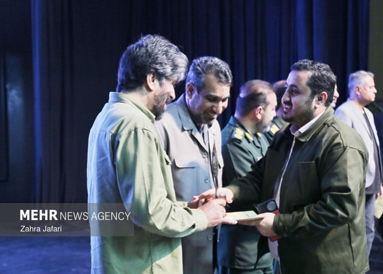 درخشش خبرنگاران مهر در جشنواره رسانه‌ای ابوذر هرمزگان