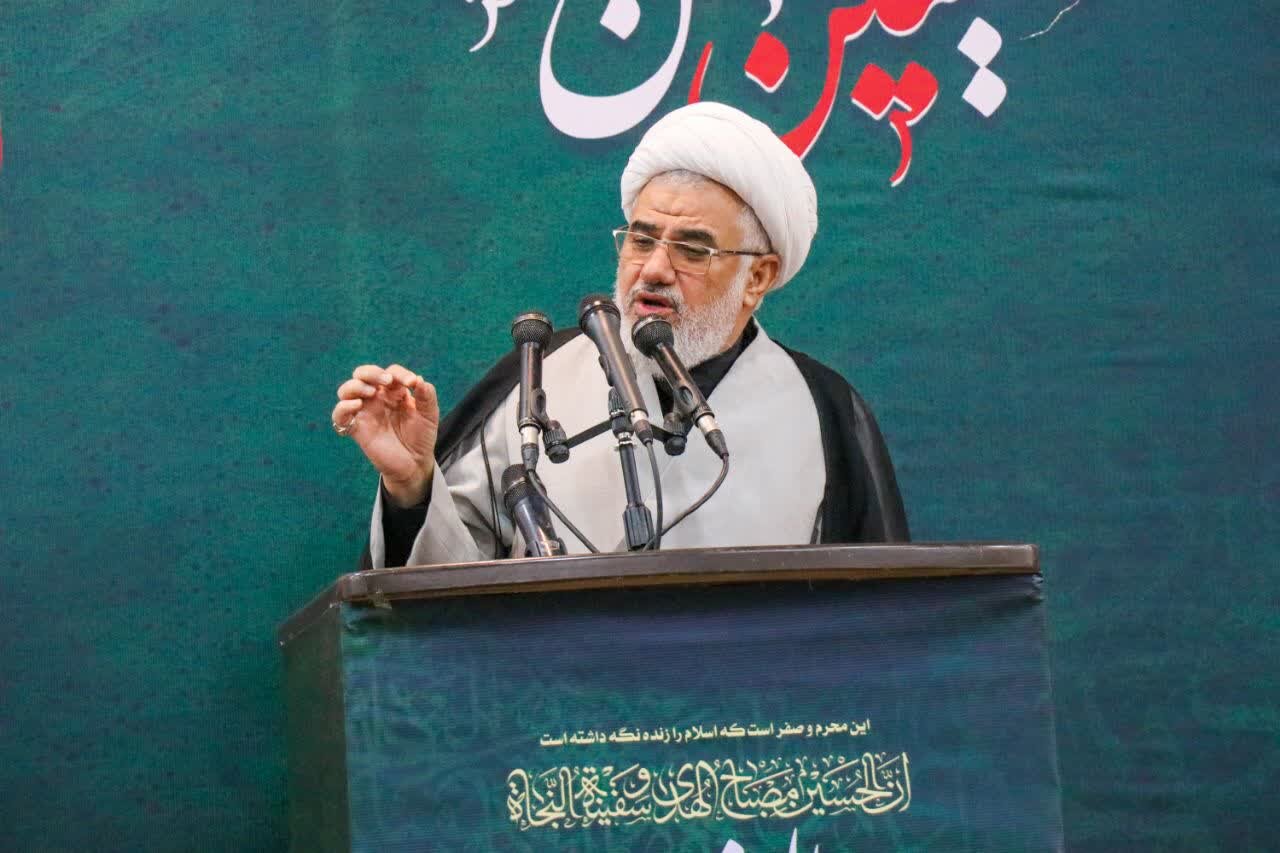 آیت الله عبادی زاده: خلیج فارس را گورستان دشمن خواهیم کرد