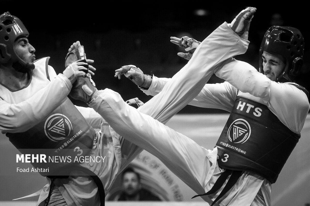ثبت نام 15 کاندیدای ریاست تکواندو/پولادگر باز هم رقیب ساع شد!