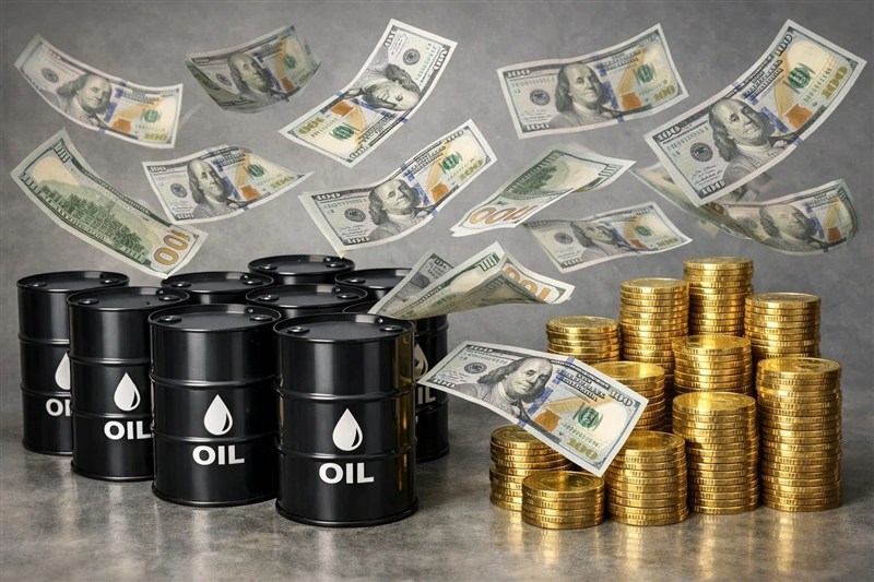 قیمت نفت ایران از 100 دلار گذشت