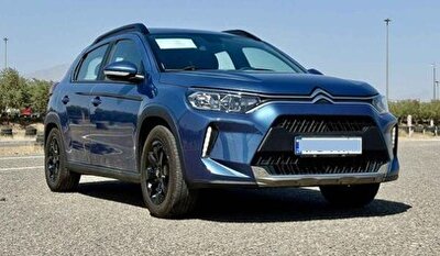 شهرخبر - سایپا قیمت سیتروئن C۳-XR را اعلام کرد