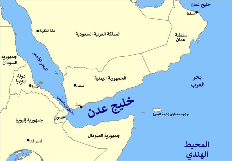 احتمال مسدودشدن باب‌المندب در روز اول درگیری