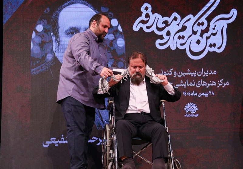 کوروش زارعی: انگار قلب ایران را از سینه‌اش بیرون کشیدند