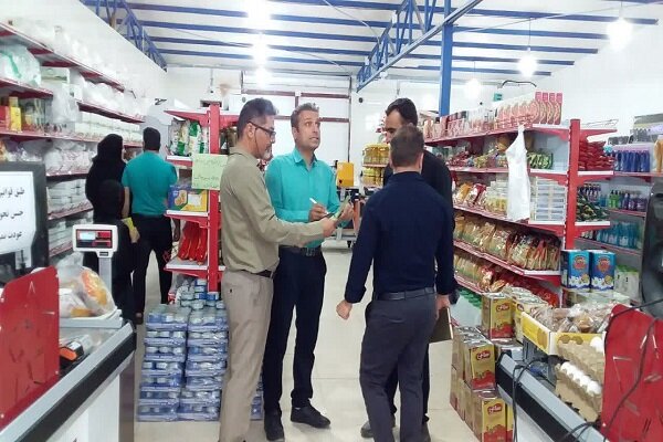 طرح عملیاتی ویژه برای تنظیم بازار در مازندران اجرا شد