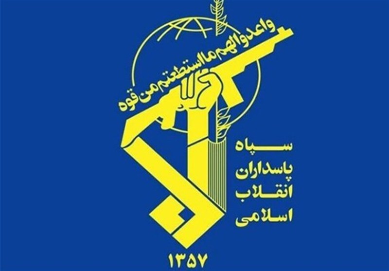 انهدام یک موشک کروز در استان مرکزی + عکس