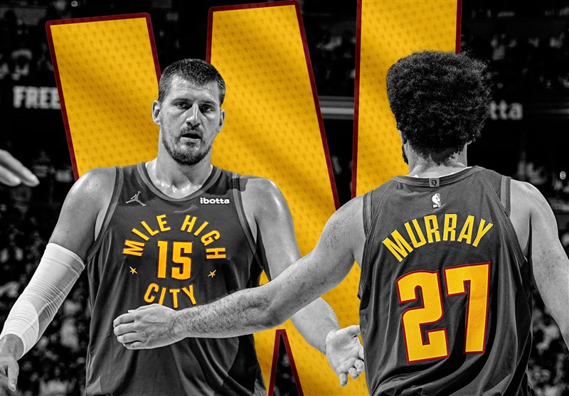 لیگ NBA| پیروزی لیکرز و دنور با درخشش ستاره‌های اروپایی