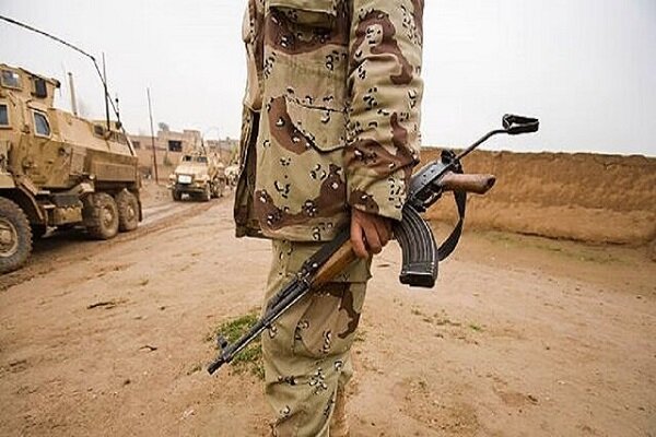 خنثی شدن حمله تروریست‌های داعش در کرکوک عراق