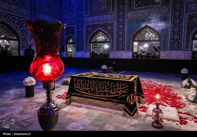 مراسم بزرگداشت رهبر شهید از سوی مراجع عظام تقلید در قم برگزار می‌شود