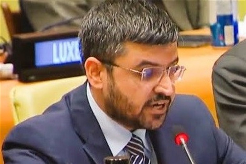 هند در سازمان ملل، پاکستان را به حمایت از تروریسم متهم کرد