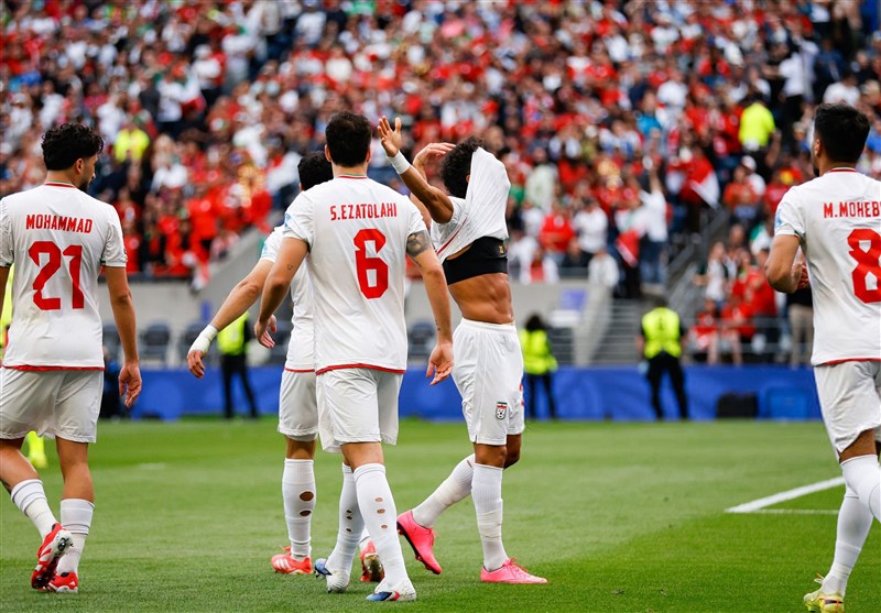 ببینید| برد ژئوپلیتیک ایران در جام جهانی 2026 به روایت مجری انگلیسی