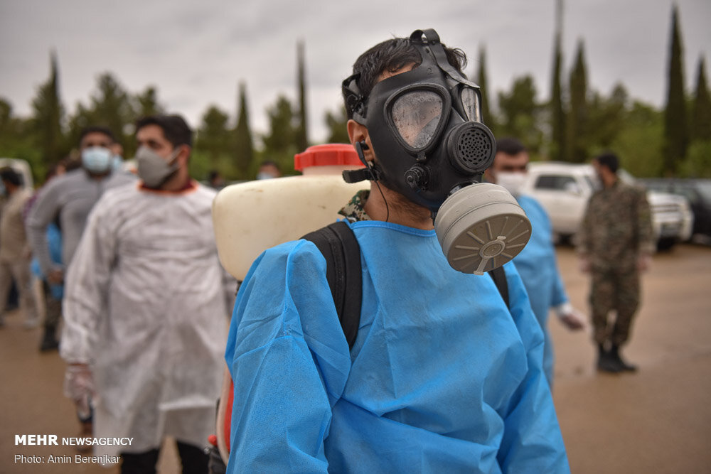 رزمایش شیمیایی در عسلویه برگزار می‌شود