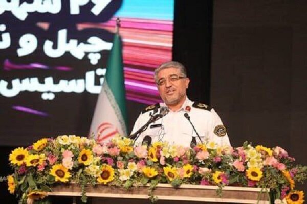 رئیس پلیس راهور: خودروهای استاندارد به کاهش تلفات جاده‌ای کمک می‌کنند