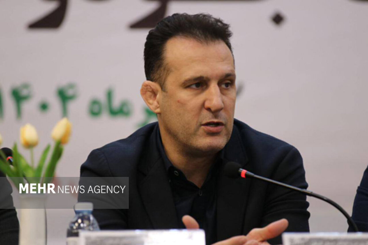 آرش میراسماعیلی: فدراسیون جودو آماده تعامل و همکاری نزدیک است