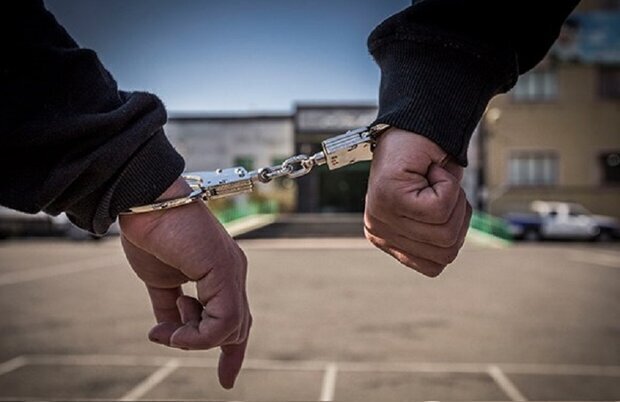 سارق منزل در تور اطلاعاتی پلیس قرچک
