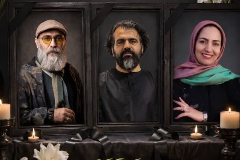 پیام تسلیت مسئولان فرهنگی کشور و سمنان در پی درگذشت 3 هنرمند شاهرودی