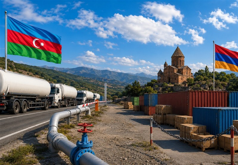 سراب تجارت ایروان-باکو؛ سایه سنگین روسیه بر اقتصاد ارمنستان