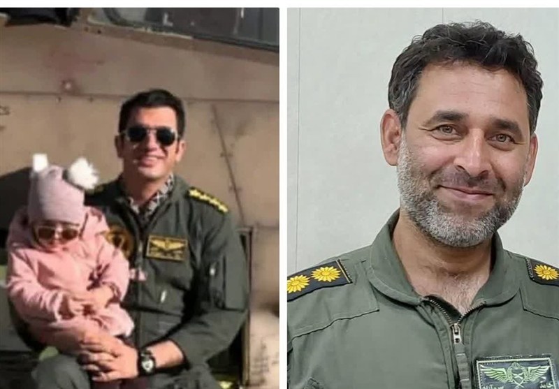 یادداشت|آخرین قاب پدر و دختری با عینک‌های خلبانی