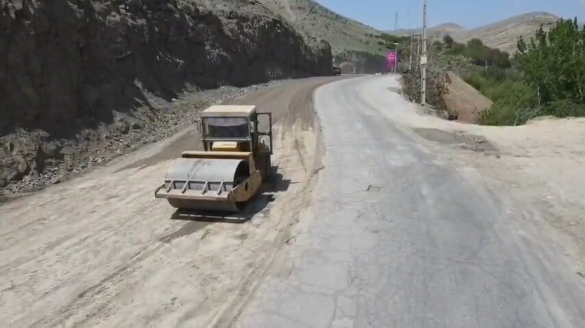 ۱۵ کیلومتر راه روستایی در جنوب‌شرق تهران تعریض می‌شود