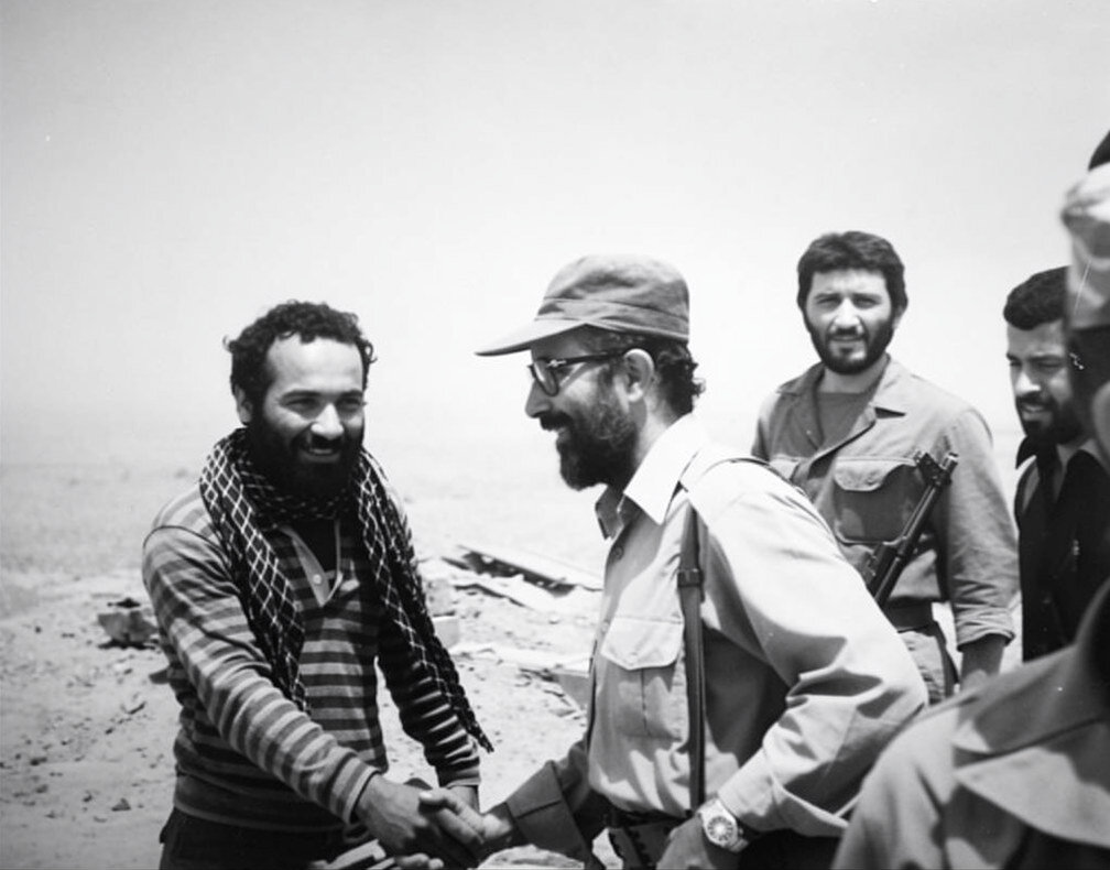 چمران هنوز زنده است
