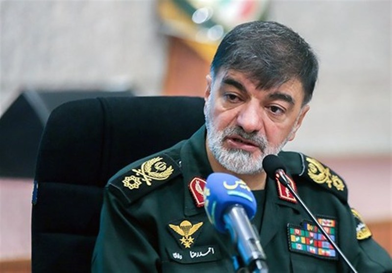 سردار رادان: تمامی نیروهای ما در مرز آماده باش صددرصد هستند