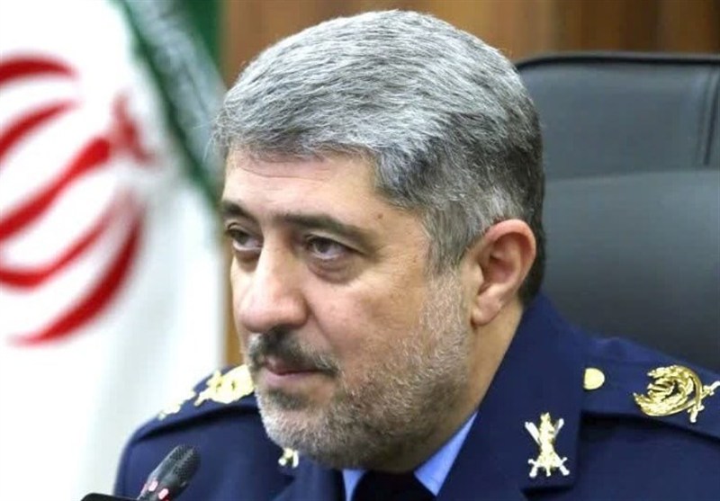 فرمانده نهاجا شهادت خلبان فیروزمند را تسلیت گفت