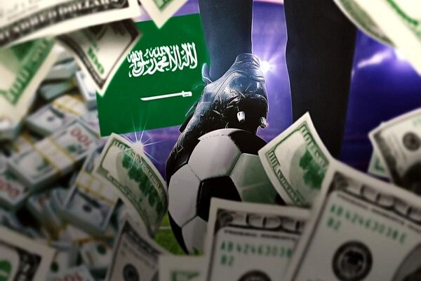هدررفت میلیون‌ها یورو در باشگاه‌های سعودی؛ مدیریت ضعیف در هزینه مالی