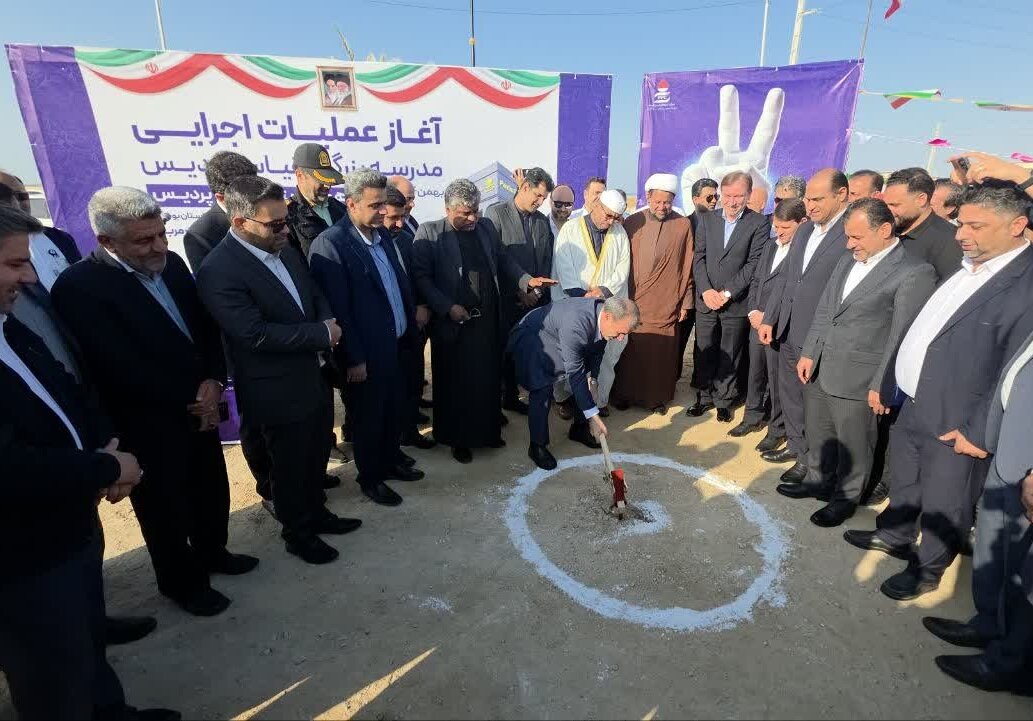 استاندار بوشهر: 176 پروژه در عسلویه افتتاح یا آغاز می شود