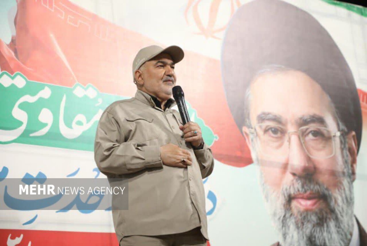 هیمنه آمریکا شکسته و رژیم صهیونیستی در مسیر فروپاشی است