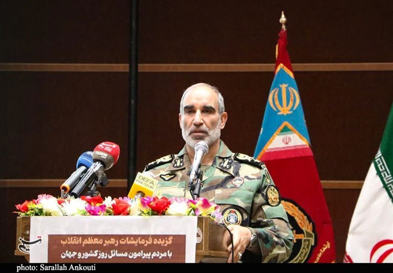 شهید موسوی می‌تواند الگوی نسل حاضر و فرماندهان آینده نیروهای مسلح باشد