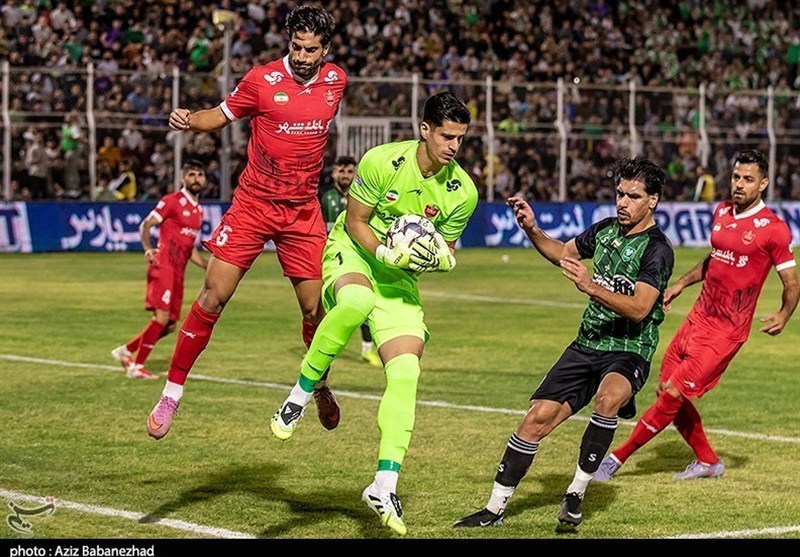 پرسپولیس از بحران خارج می‌شود؟/ تلاش گل‌گهر برای تثبیت صدرنشینی