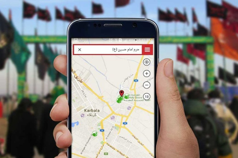 ارائه وای‌فای رایگان در مسیر نجف ـ کربلا