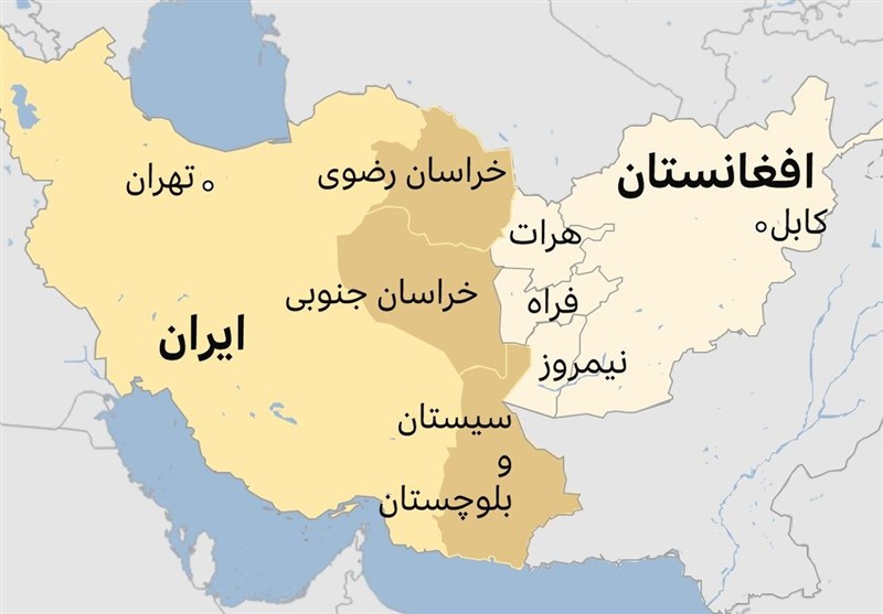 تردد روزانه تا 1300 خودروی باربری؛ تجارت با افغانستان ادامه دارد