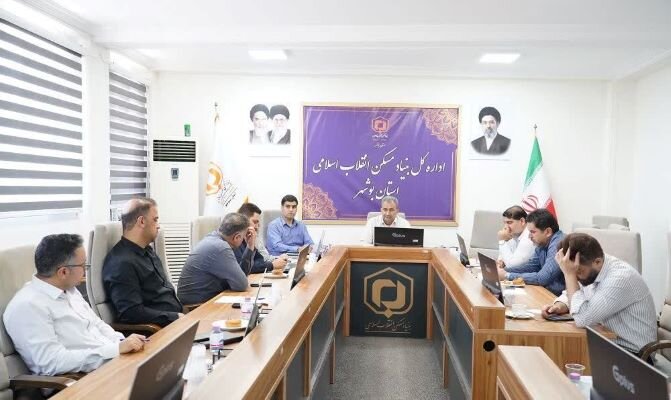 واحدهای آماده نهضت ملی مسکن بوشهر در هفته دولت تحویل متقاضیان می‌شود